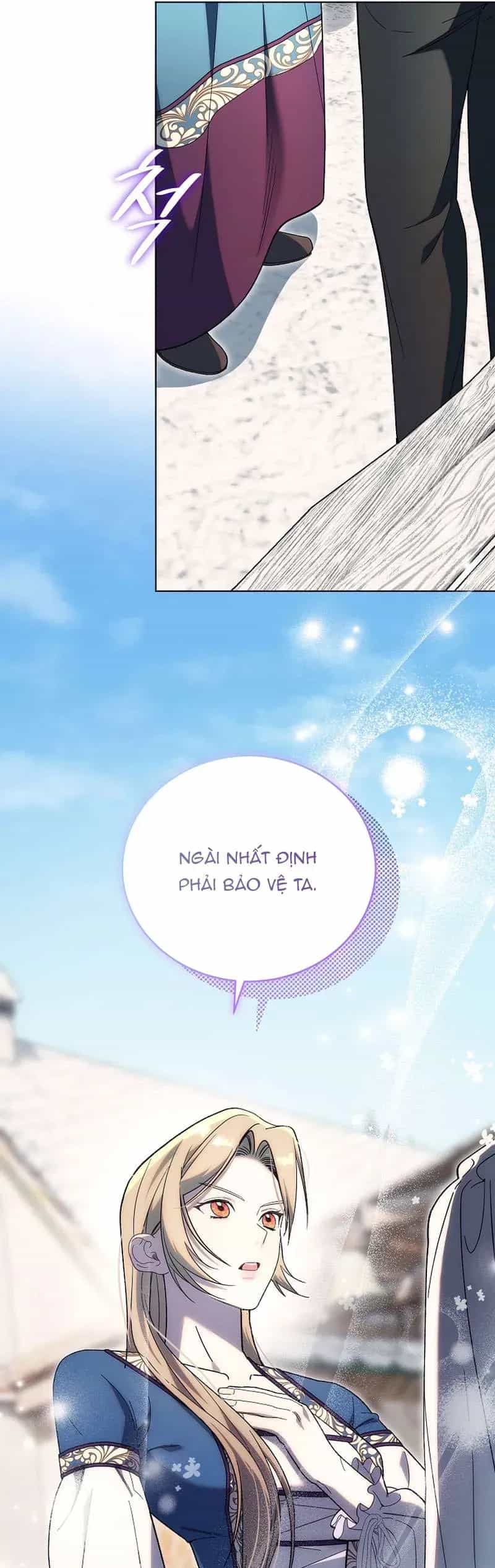 Khi Bình Mình Siết Chặt Lấy Cổ - Chương 6 - ảnh 22