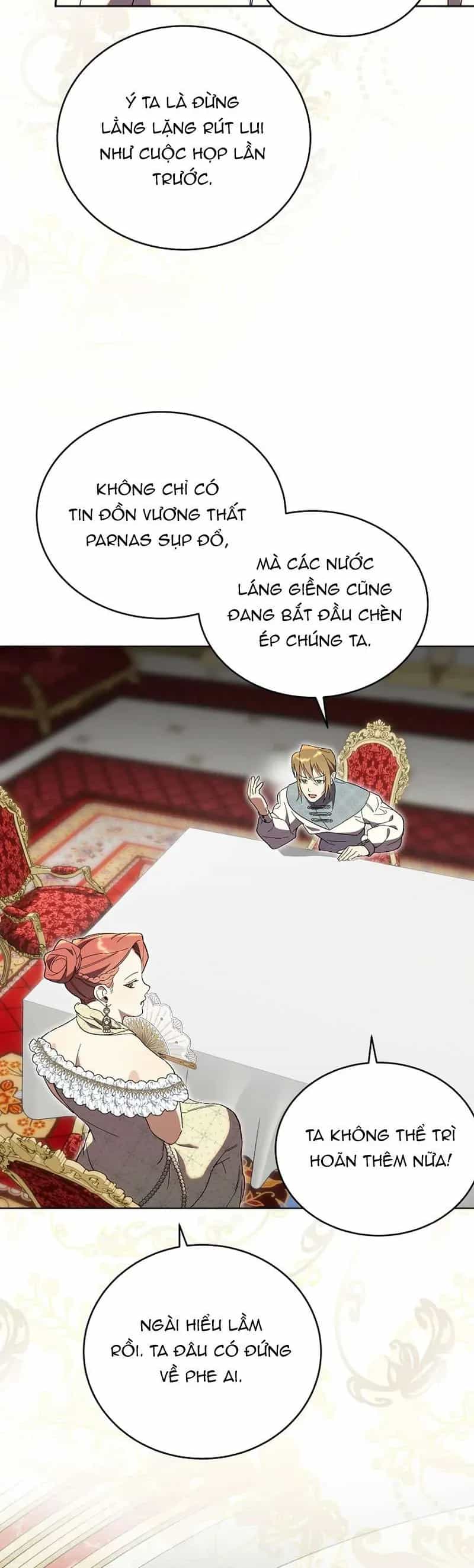 Khi Bình Mình Siết Chặt Lấy Cổ - Chương 6 - ảnh 28