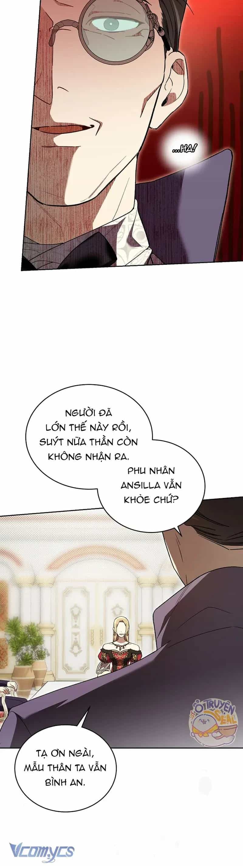 Khi Bình Mình Siết Chặt Lấy Cổ - Chương 6 - ảnh 37