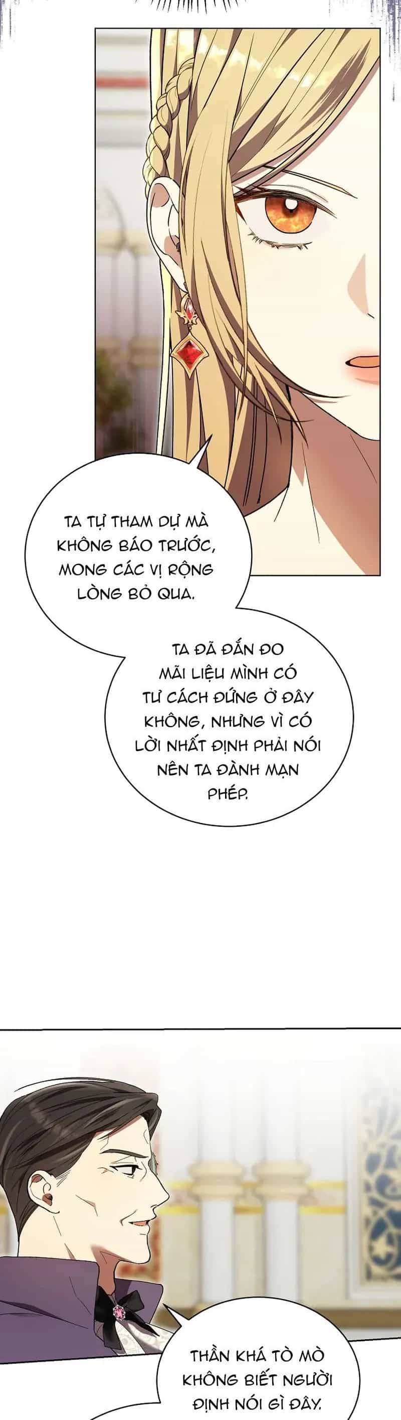 Khi Bình Mình Siết Chặt Lấy Cổ - Chương 6 - ảnh 41