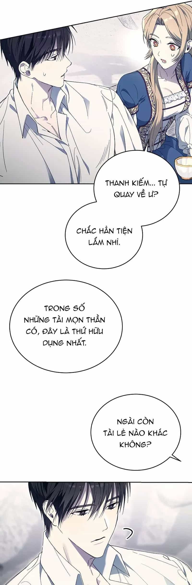 Khi Bình Mình Siết Chặt Lấy Cổ - Chương 6 - ảnh 7