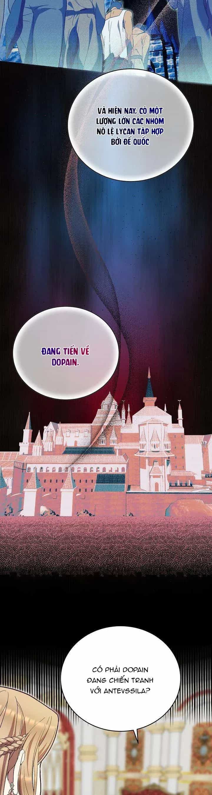 Khi Bình Mình Siết Chặt Lấy Cổ - Chương 7 - ảnh 9