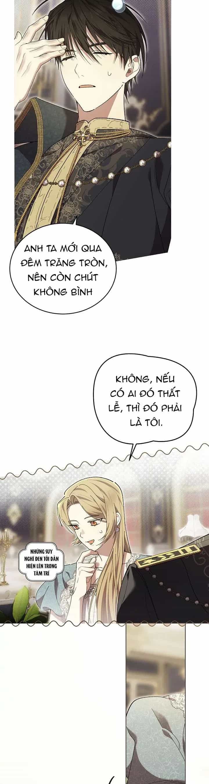 Khi Bình Mình Siết Chặt Lấy Cổ - Chương 8 - ảnh 22