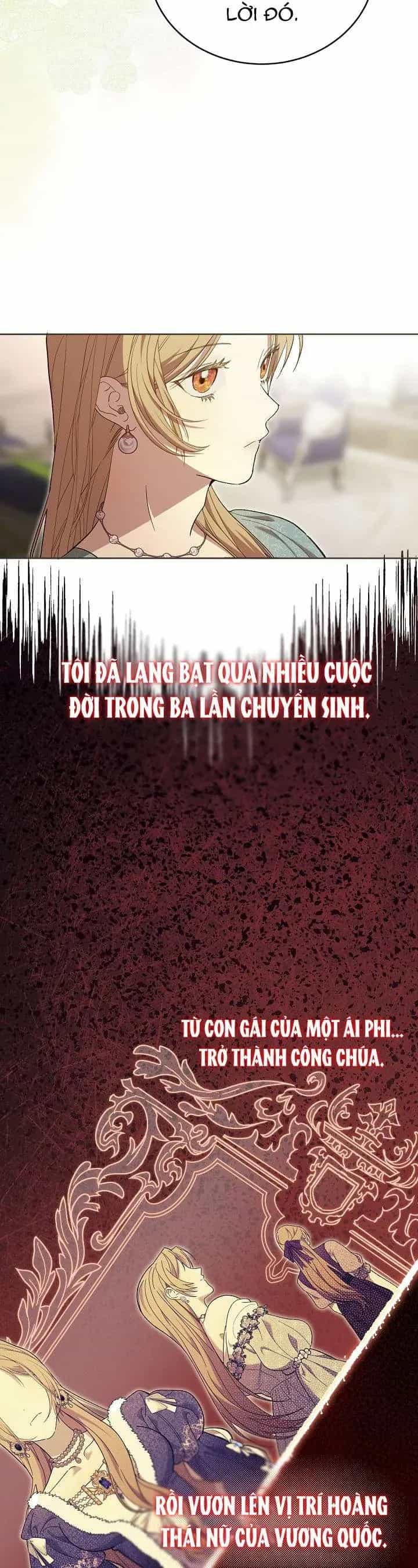 Khi Bình Mình Siết Chặt Lấy Cổ - Chương 8 - ảnh 24