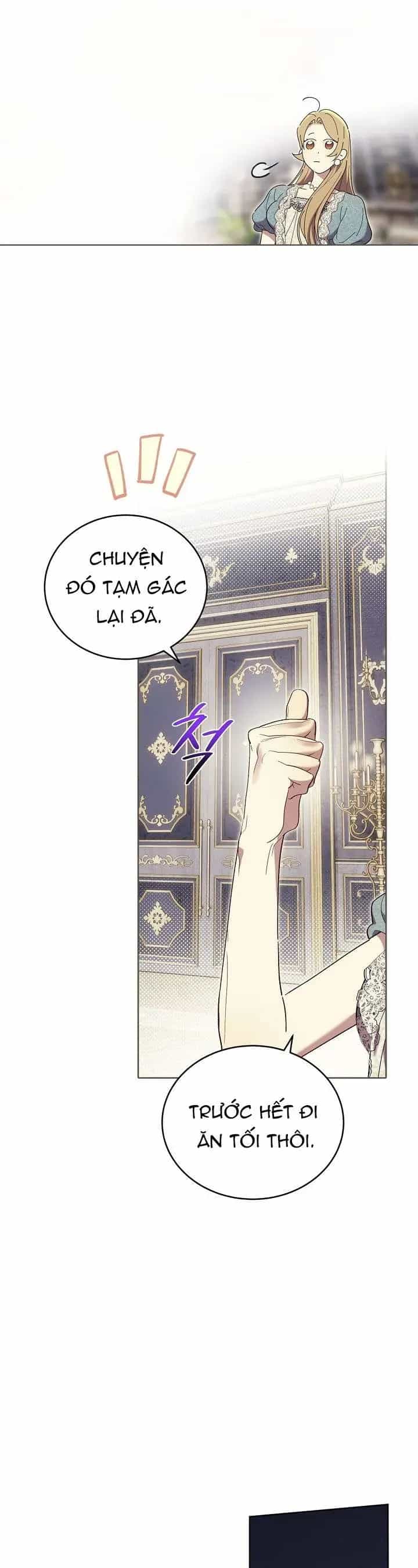 Khi Bình Mình Siết Chặt Lấy Cổ - Chương 8 - ảnh 30