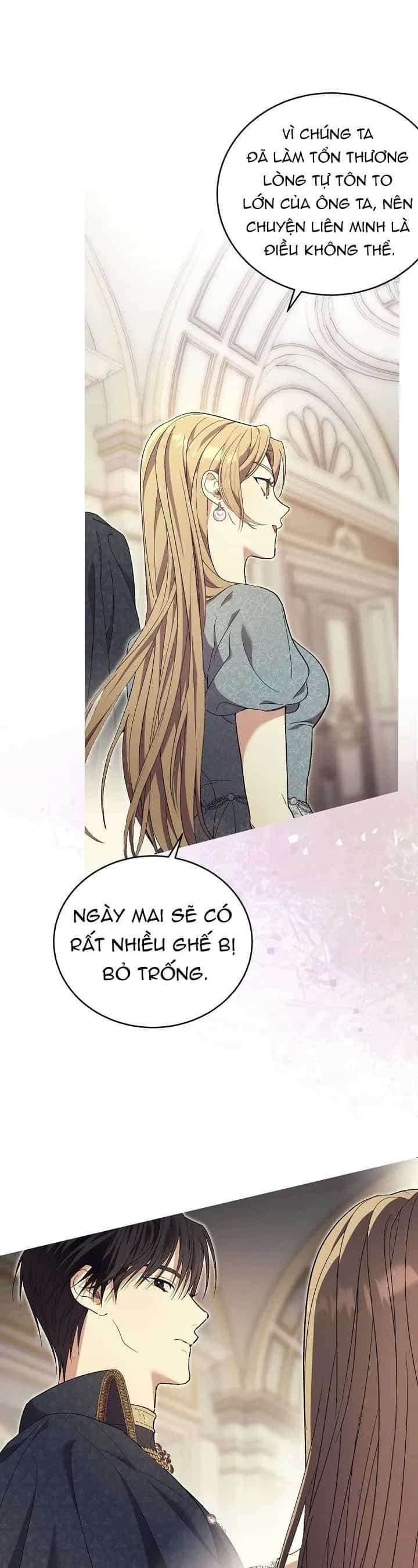 Khi Bình Mình Siết Chặt Lấy Cổ - Chương 8 - ảnh 34