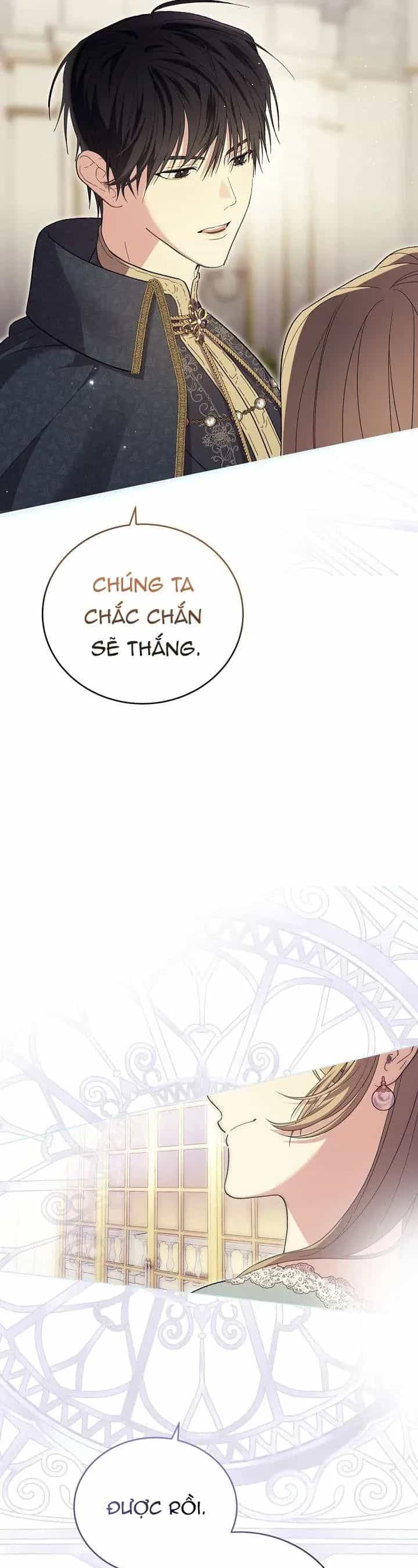 Khi Bình Mình Siết Chặt Lấy Cổ - Chương 8 - ảnh 38