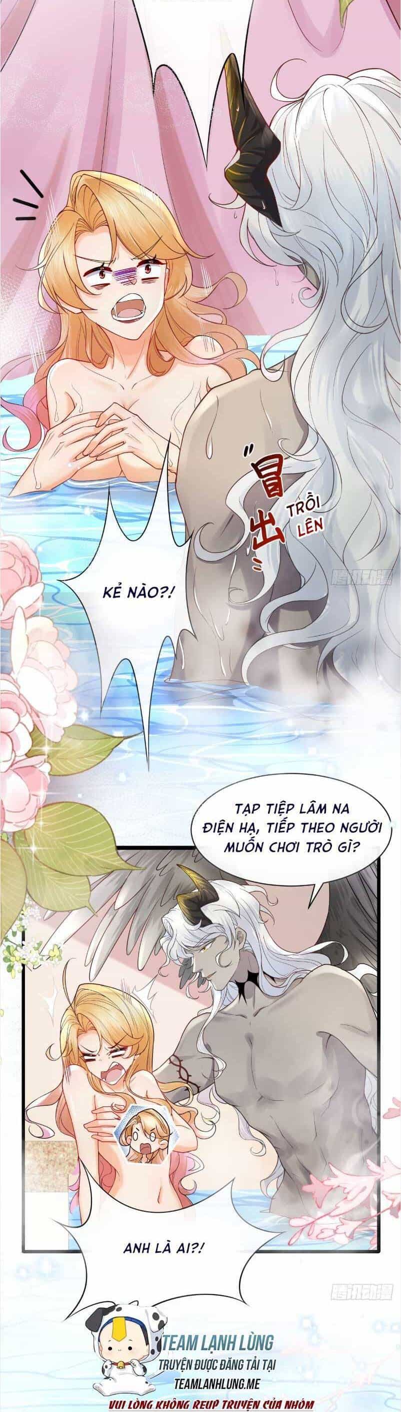 Khi Cá Muối Trở Thành Nữ Hoàng Phong Cách - Chương 1 - ảnh 18