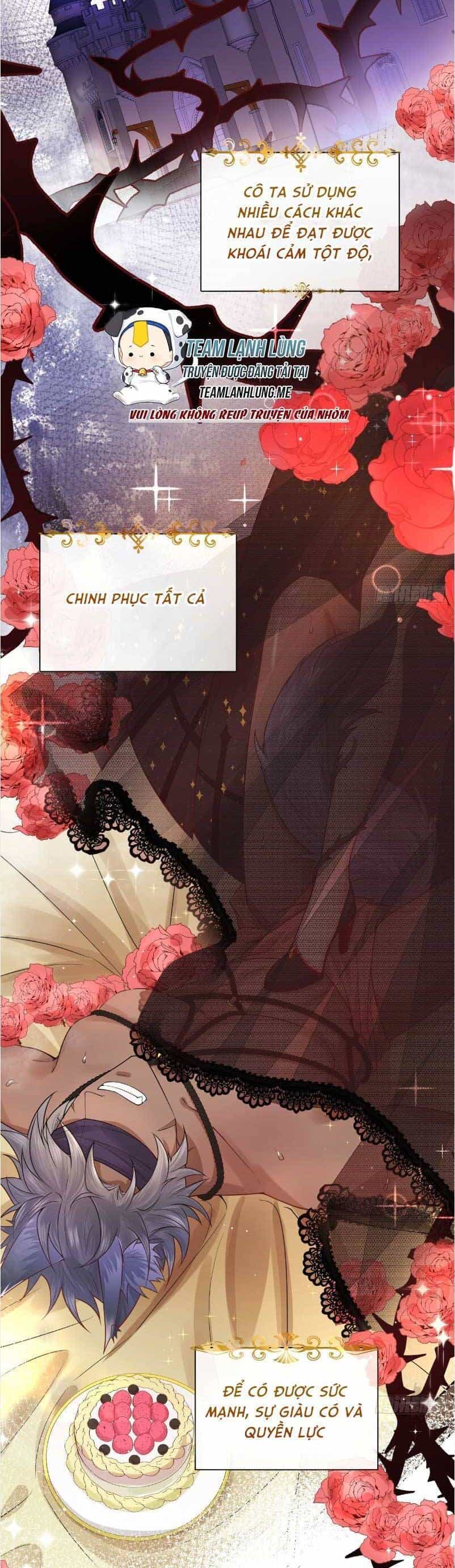 Khi Cá Muối Trở Thành Nữ Hoàng Phong Cách - Chương 1 - ảnh 8