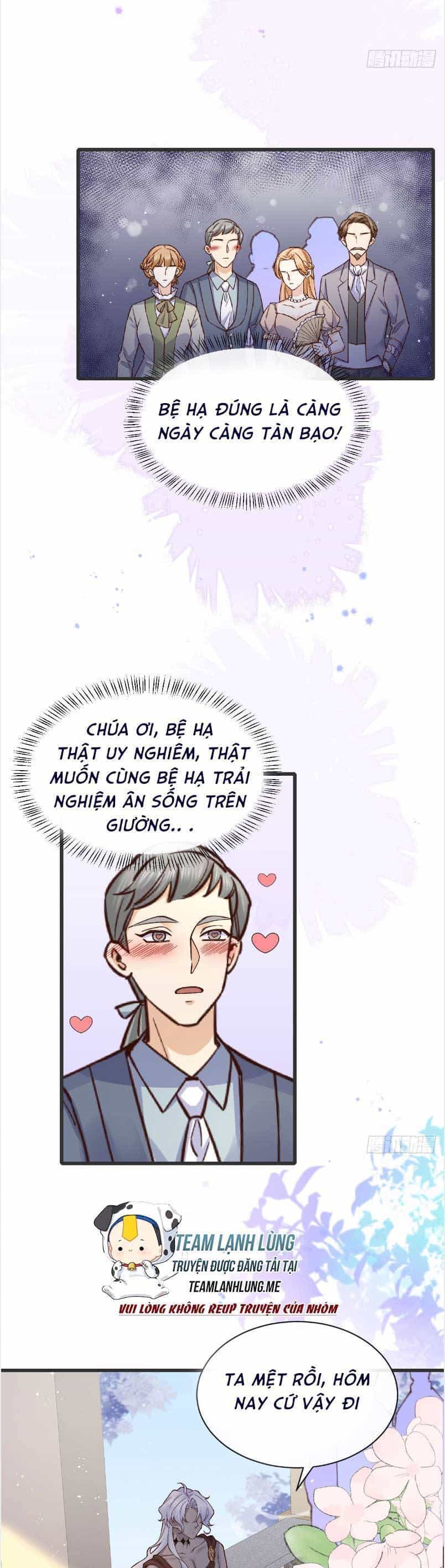 Khi Cá Muối Trở Thành Nữ Hoàng Phong Cách - Chương 10 - ảnh 16