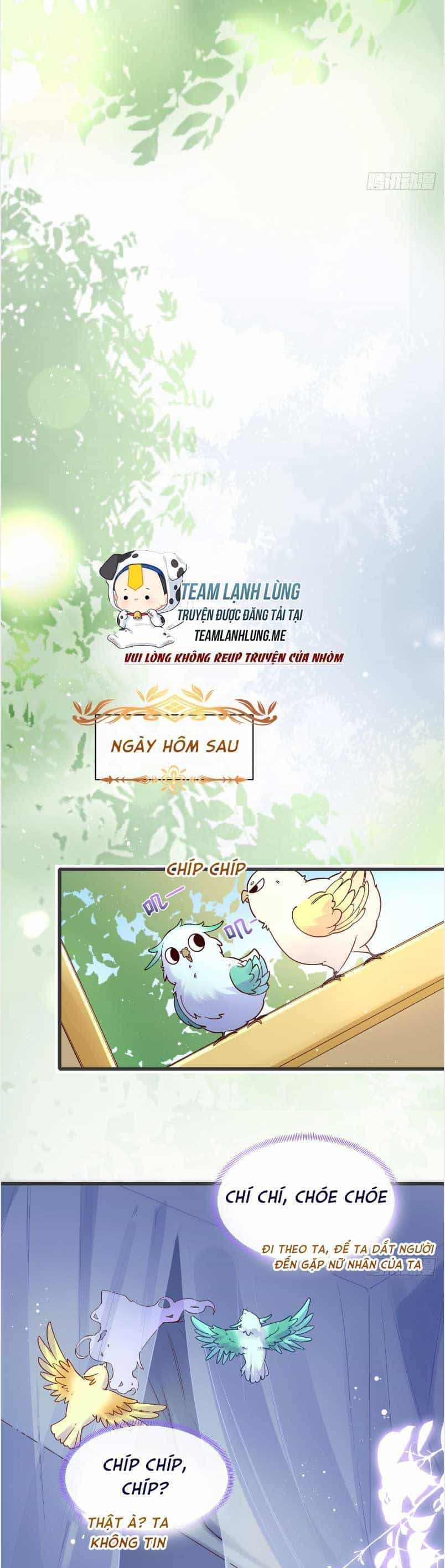 Khi Cá Muối Trở Thành Nữ Hoàng Phong Cách - Chương 10 - ảnh 18