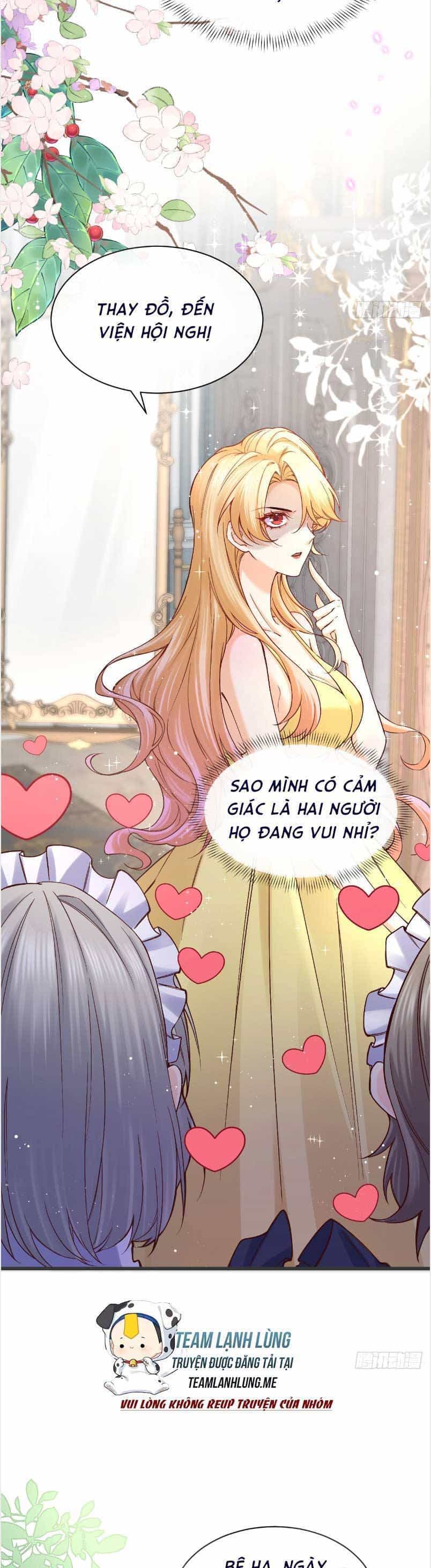 Khi Cá Muối Trở Thành Nữ Hoàng Phong Cách - Chương 10 - ảnh 22