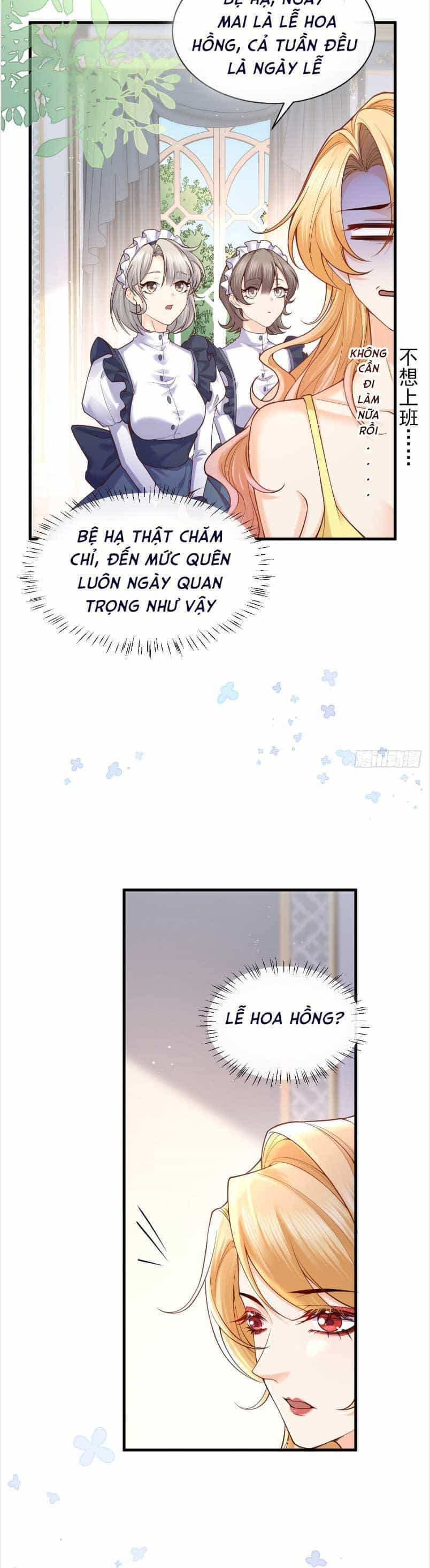 Khi Cá Muối Trở Thành Nữ Hoàng Phong Cách - Chương 10 - ảnh 23