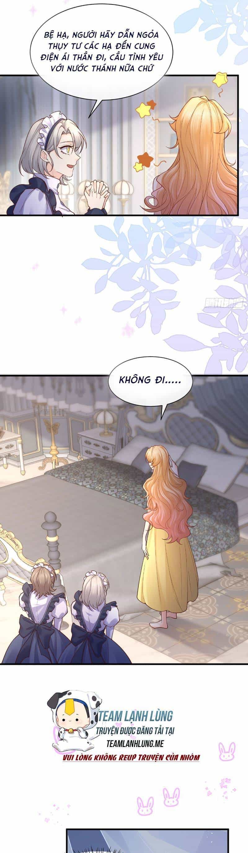 Khi Cá Muối Trở Thành Nữ Hoàng Phong Cách - Chương 10 - ảnh 25