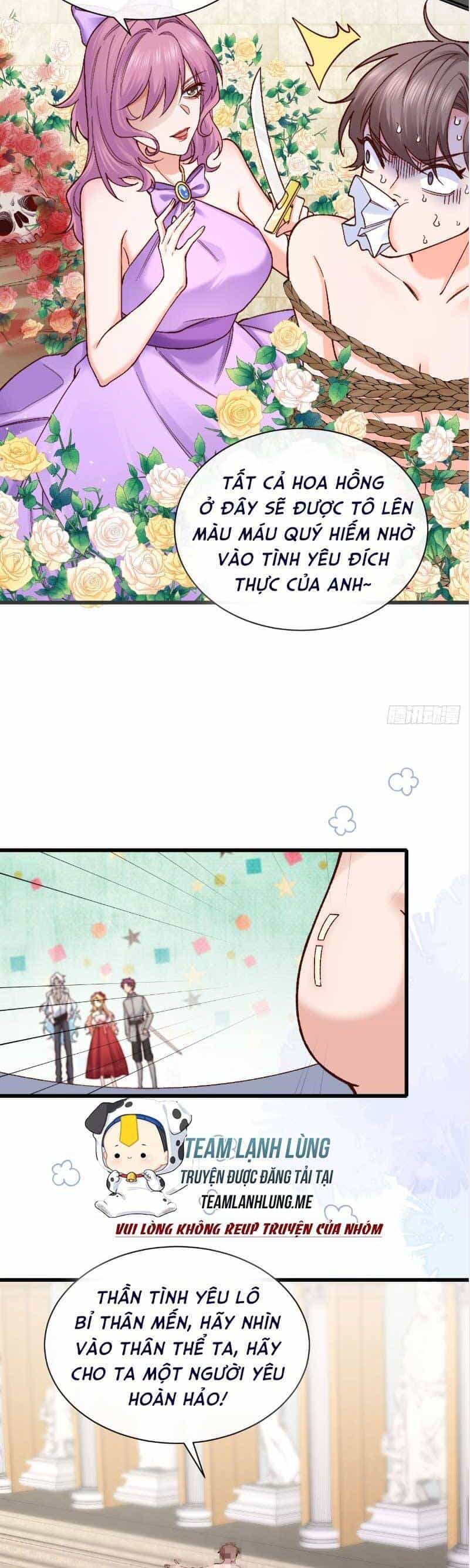 Khi Cá Muối Trở Thành Nữ Hoàng Phong Cách - Chương 12 - ảnh 17