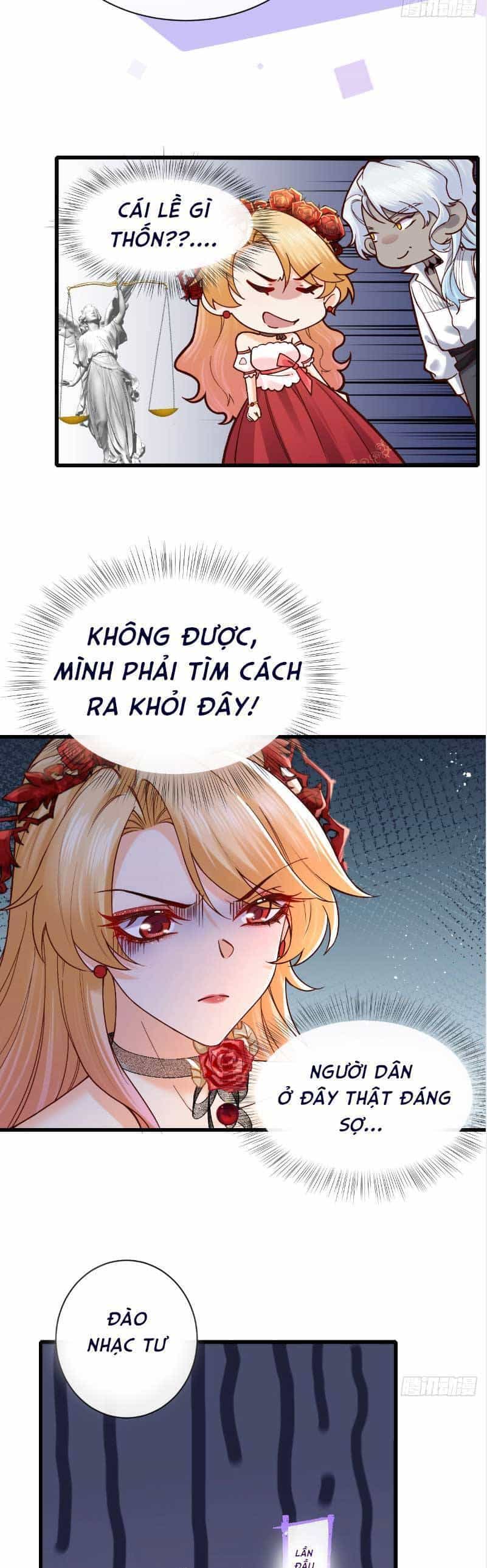 Khi Cá Muối Trở Thành Nữ Hoàng Phong Cách - Chương 12 - ảnh 20