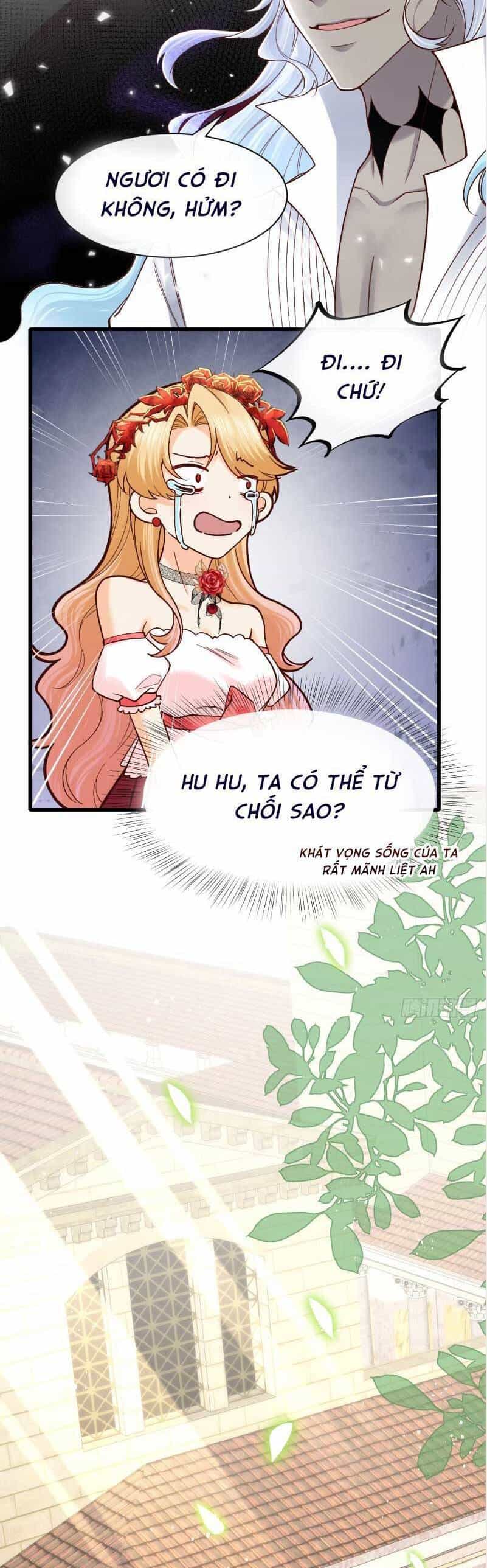 Khi Cá Muối Trở Thành Nữ Hoàng Phong Cách - Chương 12 - ảnh 22