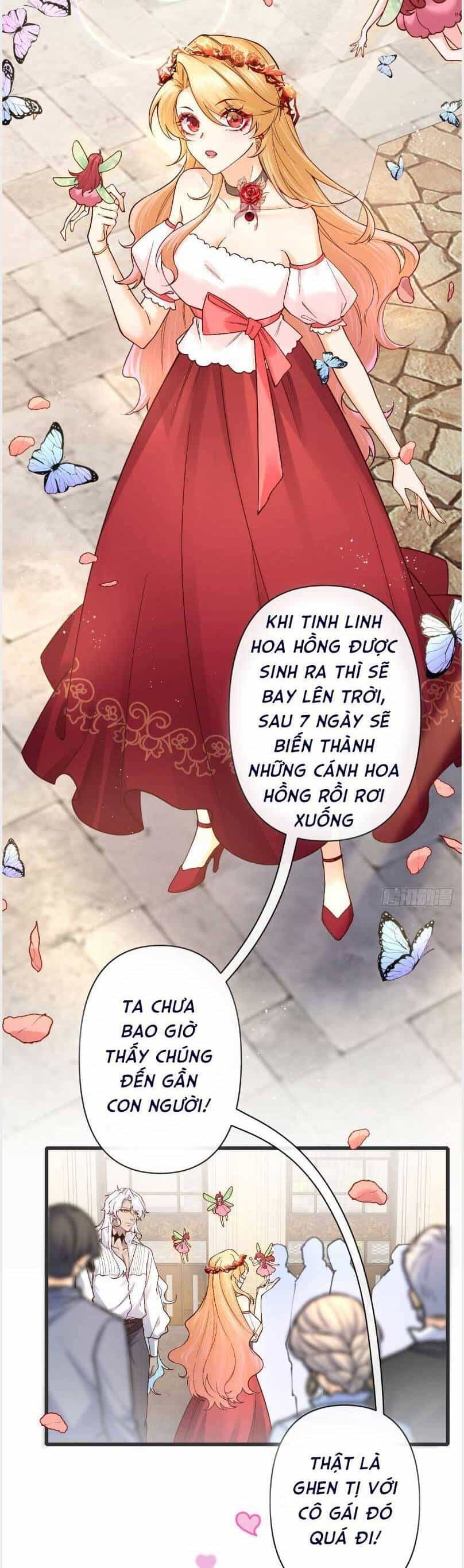 Khi Cá Muối Trở Thành Nữ Hoàng Phong Cách - Chương 12 - ảnh 9