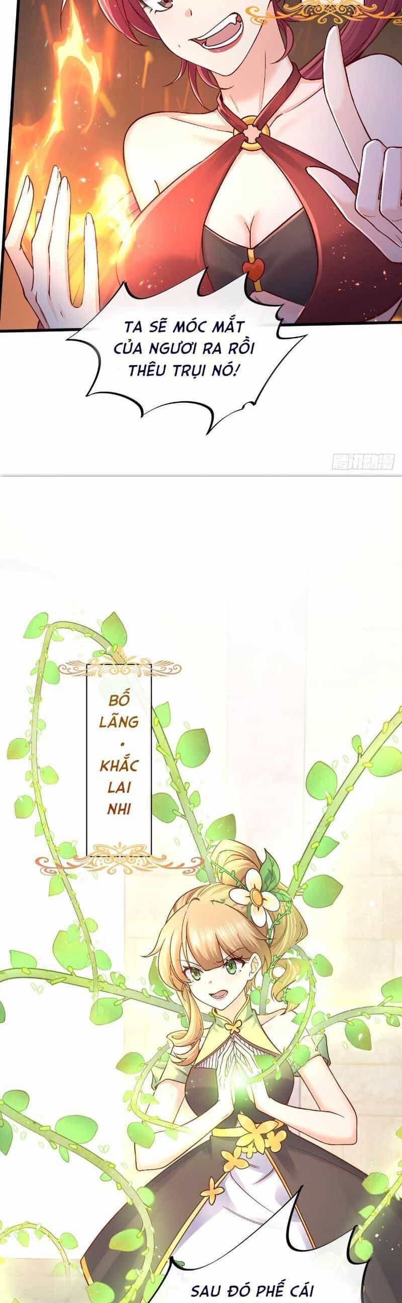 Khi Cá Muối Trở Thành Nữ Hoàng Phong Cách - Chương 13 - ảnh 11