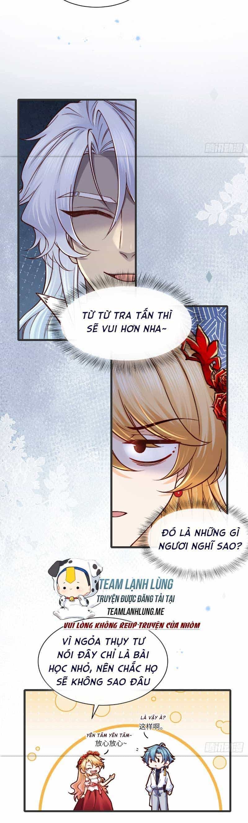 Khi Cá Muối Trở Thành Nữ Hoàng Phong Cách - Chương 14 - ảnh 10