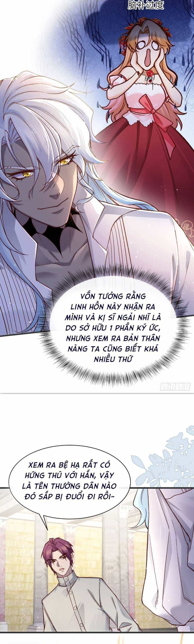 Khi Cá Muối Trở Thành Nữ Hoàng Phong Cách - Chương 14 - ảnh 20