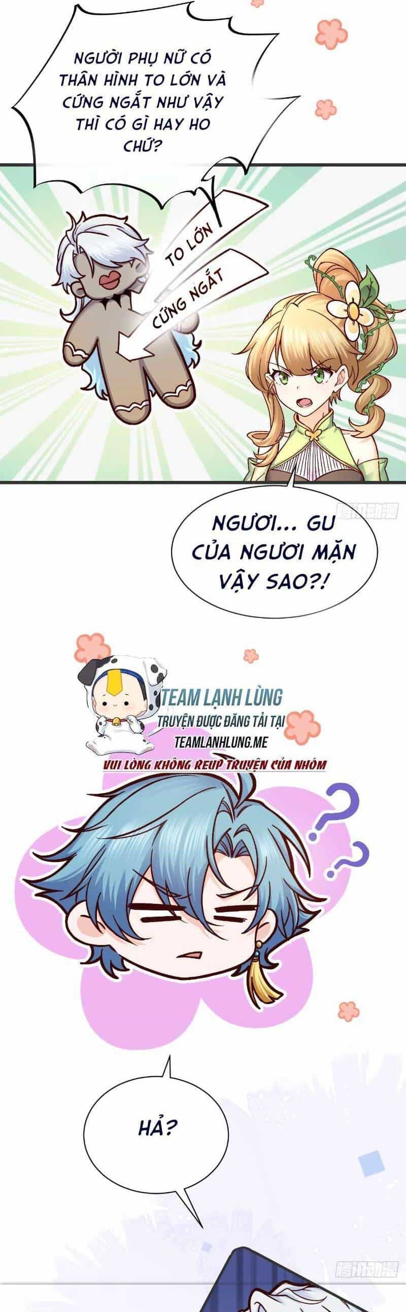 Khi Cá Muối Trở Thành Nữ Hoàng Phong Cách - Chương 14 - ảnh 5