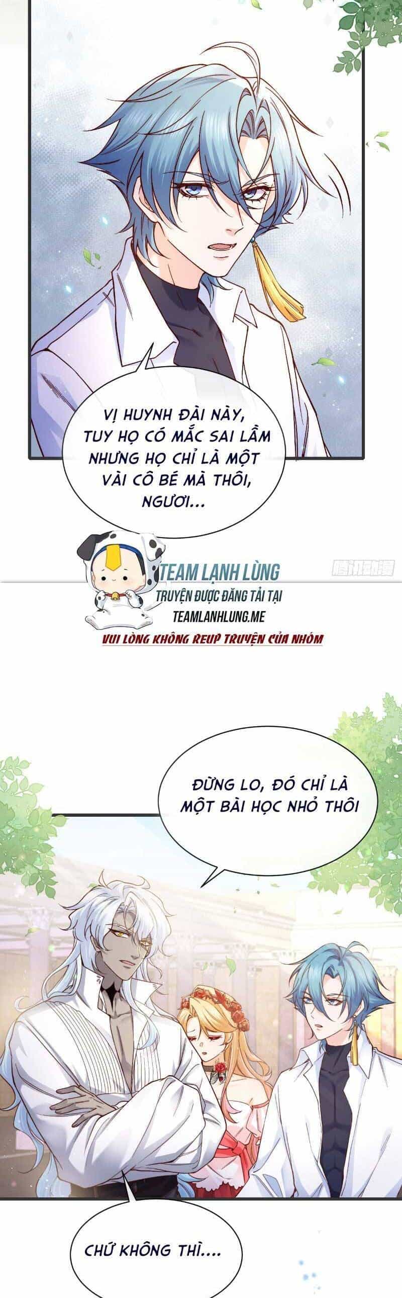 Khi Cá Muối Trở Thành Nữ Hoàng Phong Cách - Chương 14 - ảnh 9