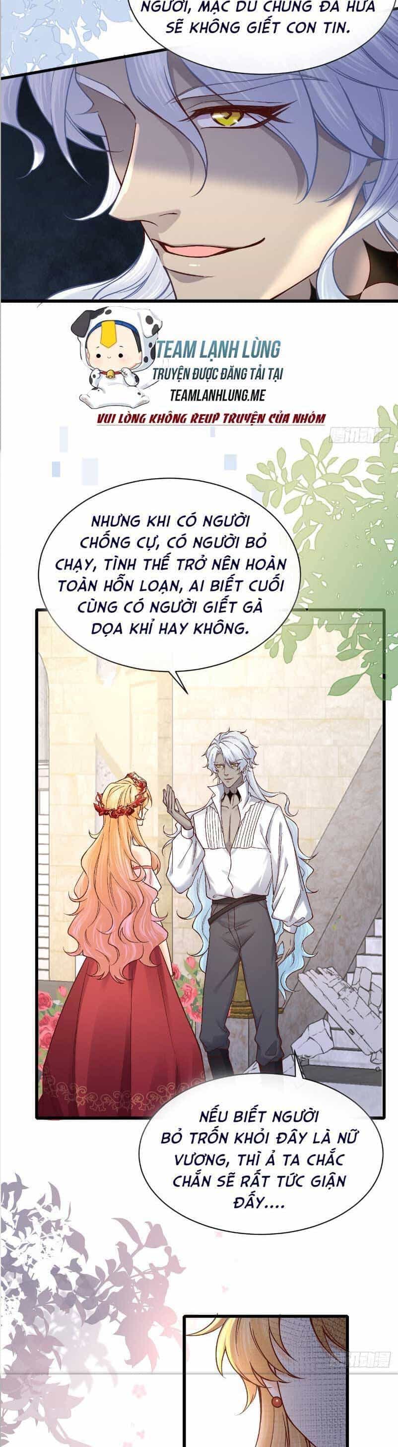 Khi Cá Muối Trở Thành Nữ Hoàng Phong Cách - Chương 15 - ảnh 11