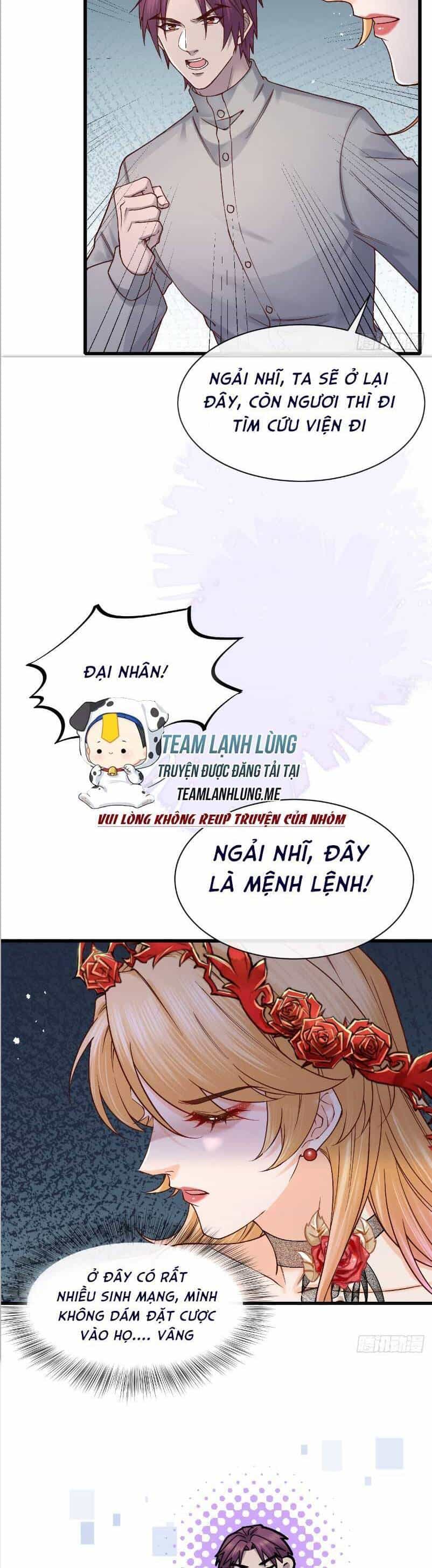 Khi Cá Muối Trở Thành Nữ Hoàng Phong Cách - Chương 15 - ảnh 13