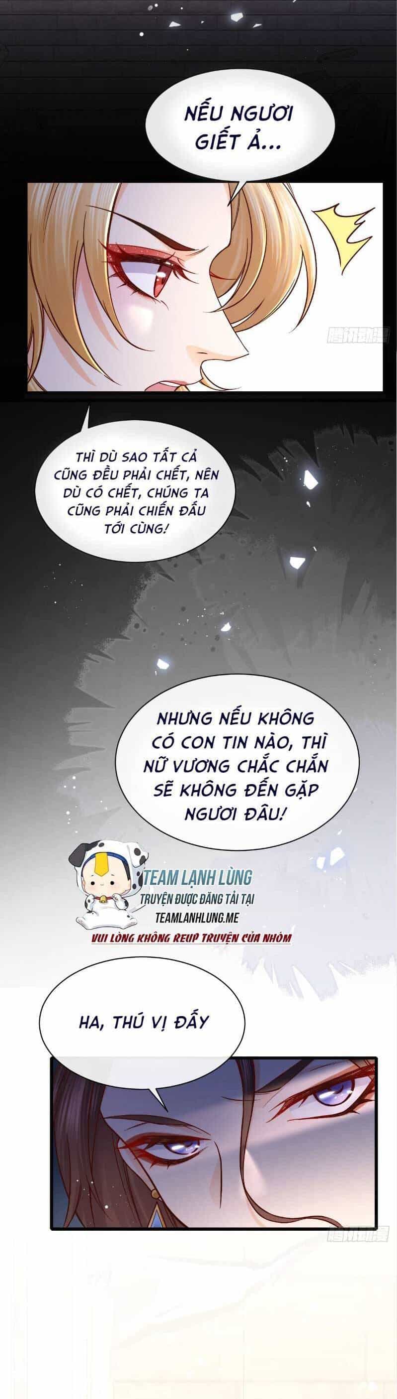 Khi Cá Muối Trở Thành Nữ Hoàng Phong Cách - Chương 15 - ảnh 22