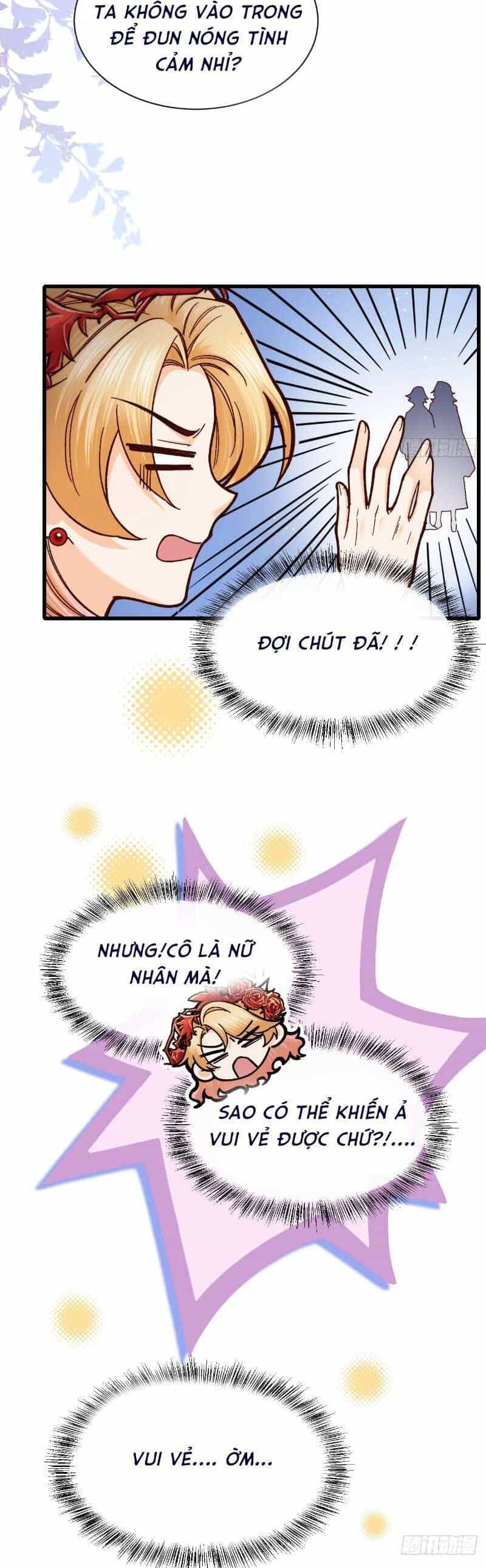 Khi Cá Muối Trở Thành Nữ Hoàng Phong Cách - Chương 16 - ảnh 13