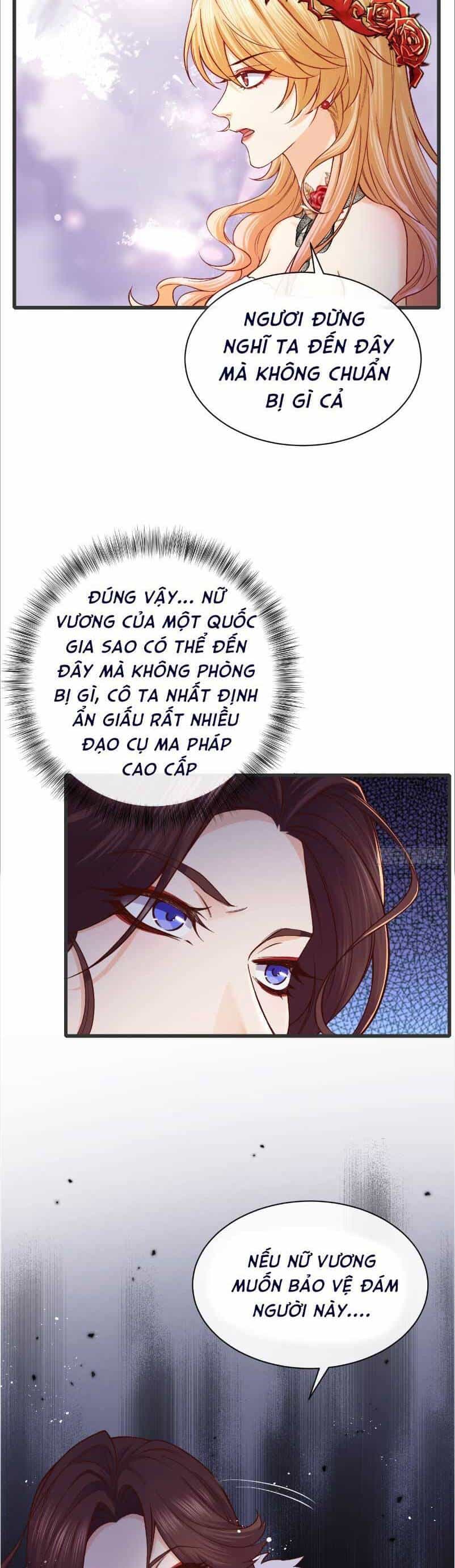 Khi Cá Muối Trở Thành Nữ Hoàng Phong Cách - Chương 17 - ảnh 10