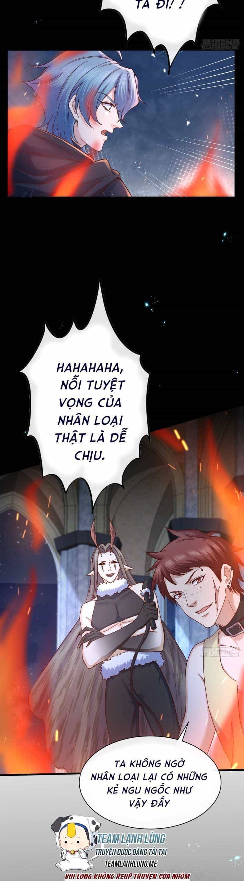 Khi Cá Muối Trở Thành Nữ Hoàng Phong Cách - Chương 19 - ảnh 18