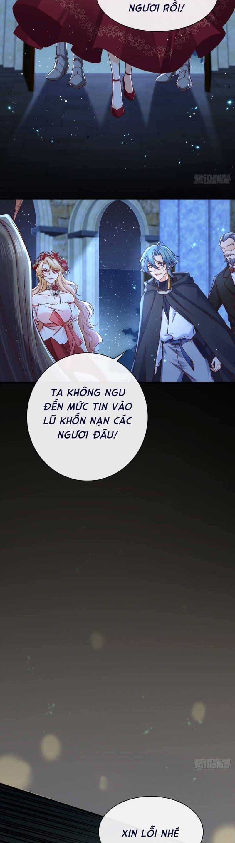 Khi Cá Muối Trở Thành Nữ Hoàng Phong Cách - Chương 19 - ảnh 22
