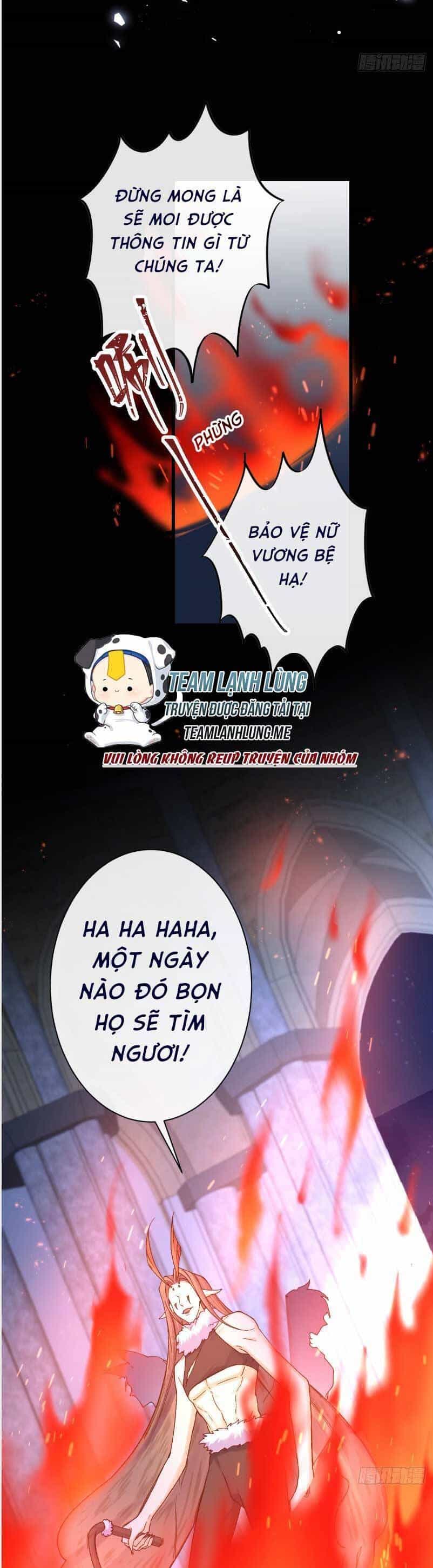 Khi Cá Muối Trở Thành Nữ Hoàng Phong Cách - Chương 19 - ảnh 27