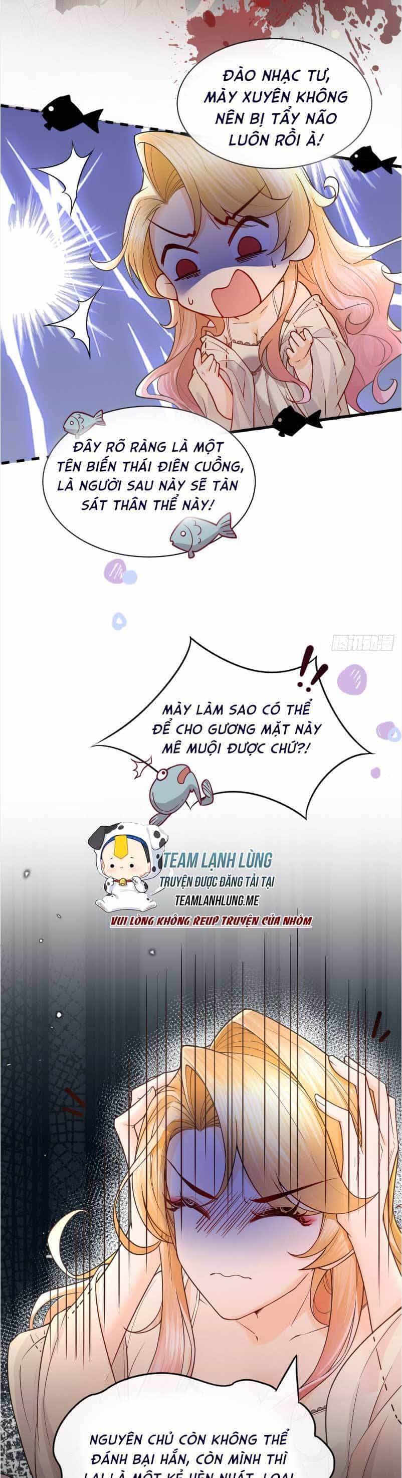 Khi Cá Muối Trở Thành Nữ Hoàng Phong Cách - Chương 2 - ảnh 9