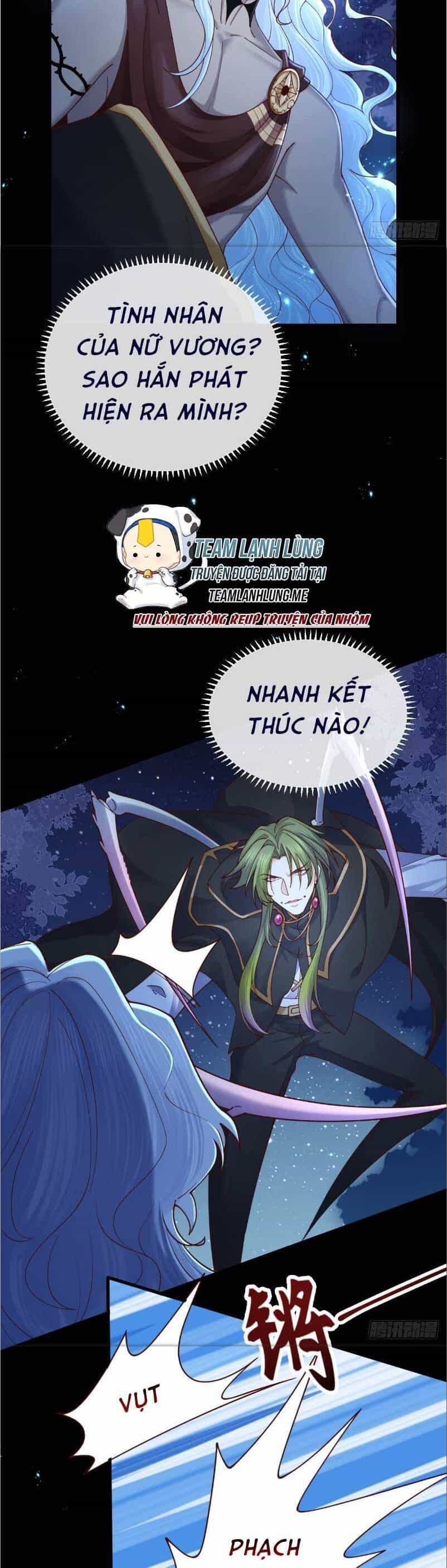 Khi Cá Muối Trở Thành Nữ Hoàng Phong Cách - Chương 20 - ảnh 6