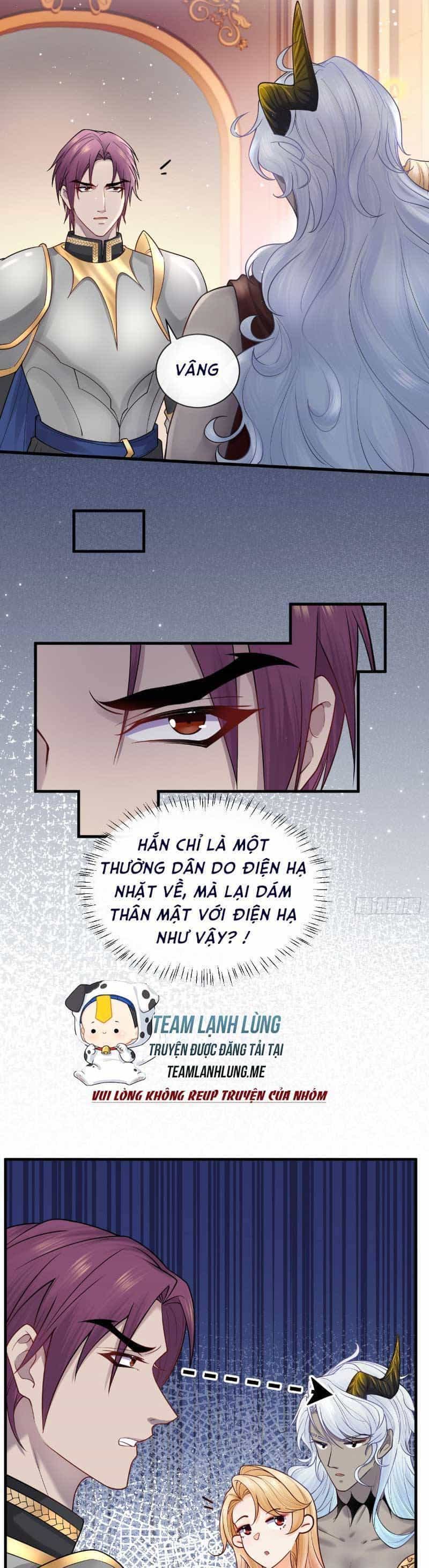 Khi Cá Muối Trở Thành Nữ Hoàng Phong Cách - Chương 3 - ảnh 14