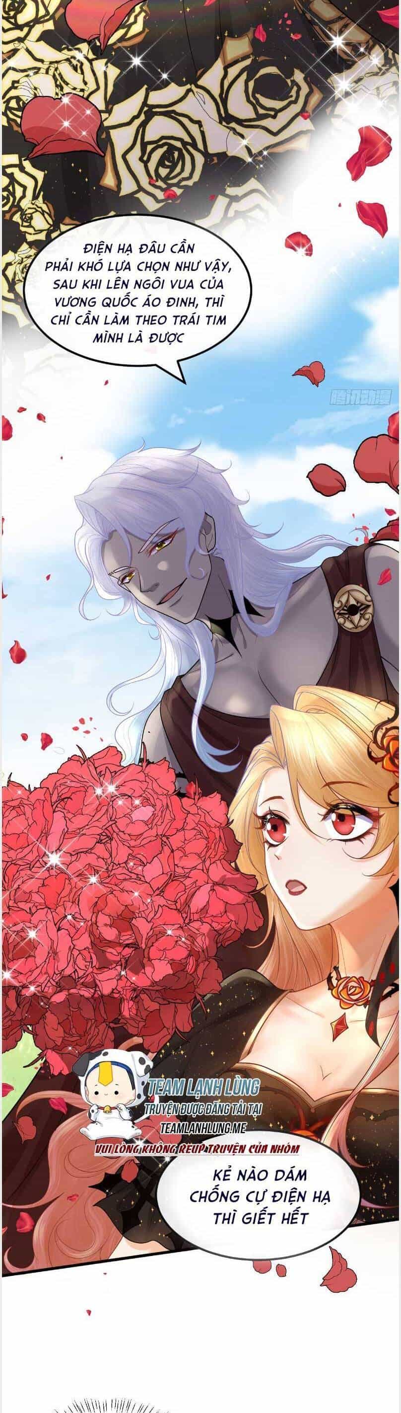 Khi Cá Muối Trở Thành Nữ Hoàng Phong Cách - Chương 4 - ảnh 13