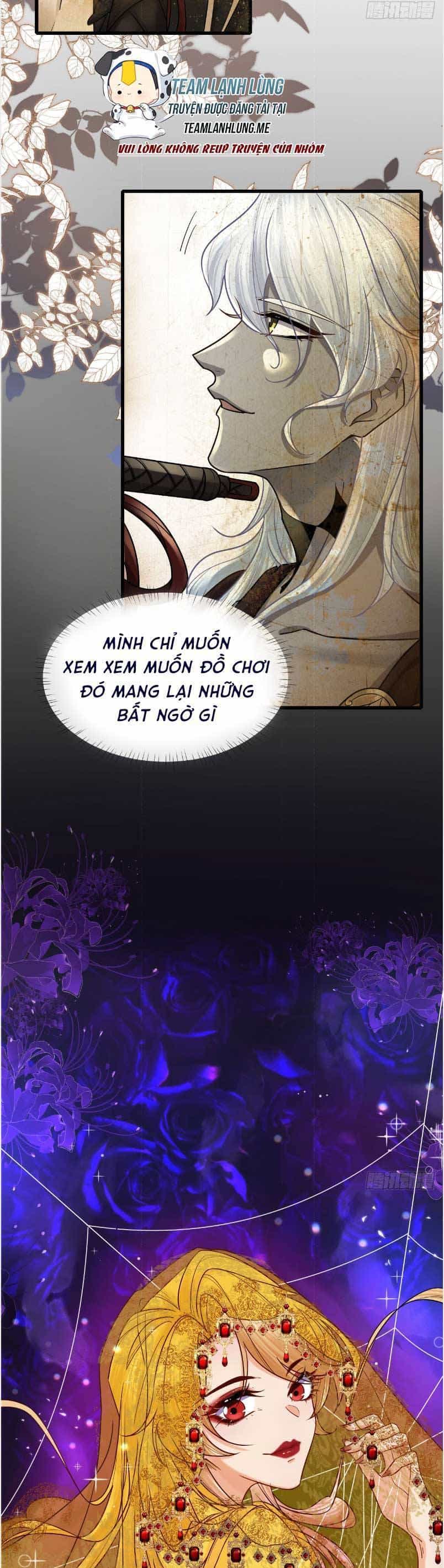 Khi Cá Muối Trở Thành Nữ Hoàng Phong Cách - Chương 5 - ảnh 14