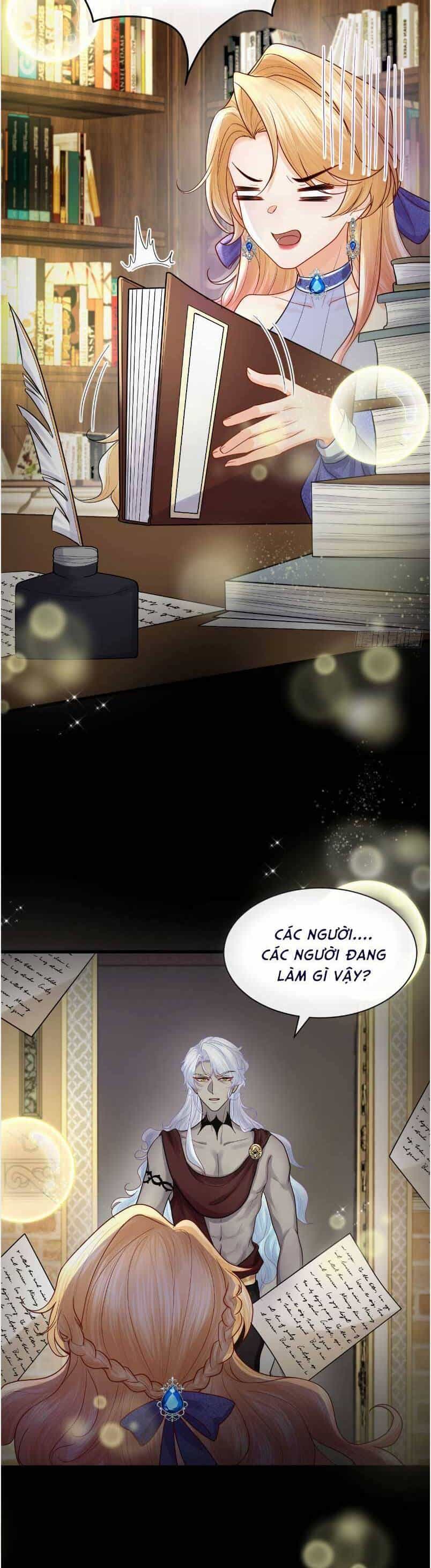 Khi Cá Muối Trở Thành Nữ Hoàng Phong Cách - Chương 5 - ảnh 20
