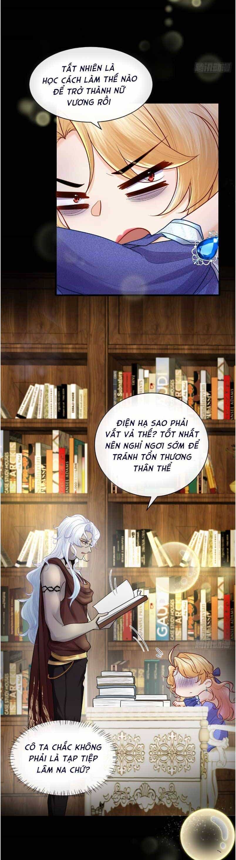 Khi Cá Muối Trở Thành Nữ Hoàng Phong Cách - Chương 5 - ảnh 21