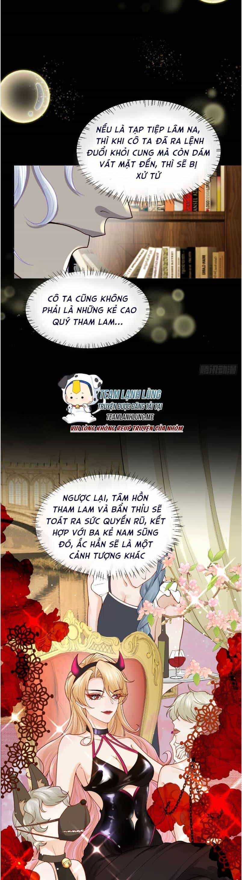 Khi Cá Muối Trở Thành Nữ Hoàng Phong Cách - Chương 5 - ảnh 22