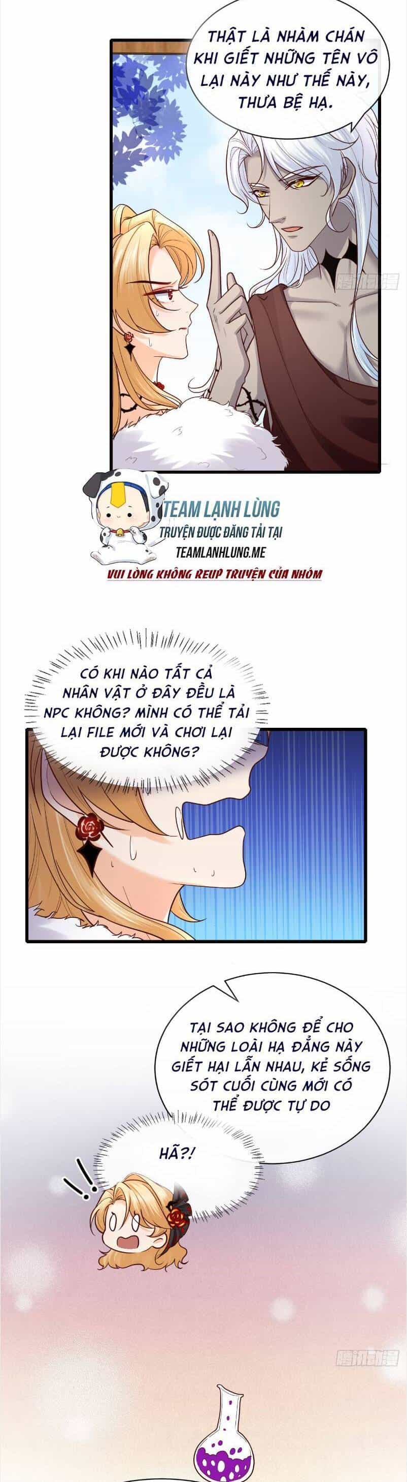 Khi Cá Muối Trở Thành Nữ Hoàng Phong Cách - Chương 6 - ảnh 25