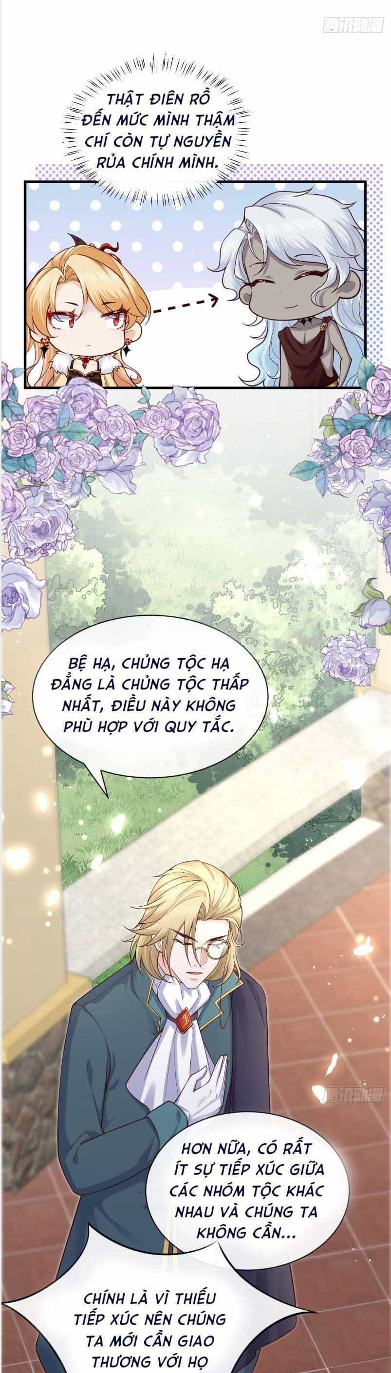 Khi Cá Muối Trở Thành Nữ Hoàng Phong Cách - Chương 7 - ảnh 18