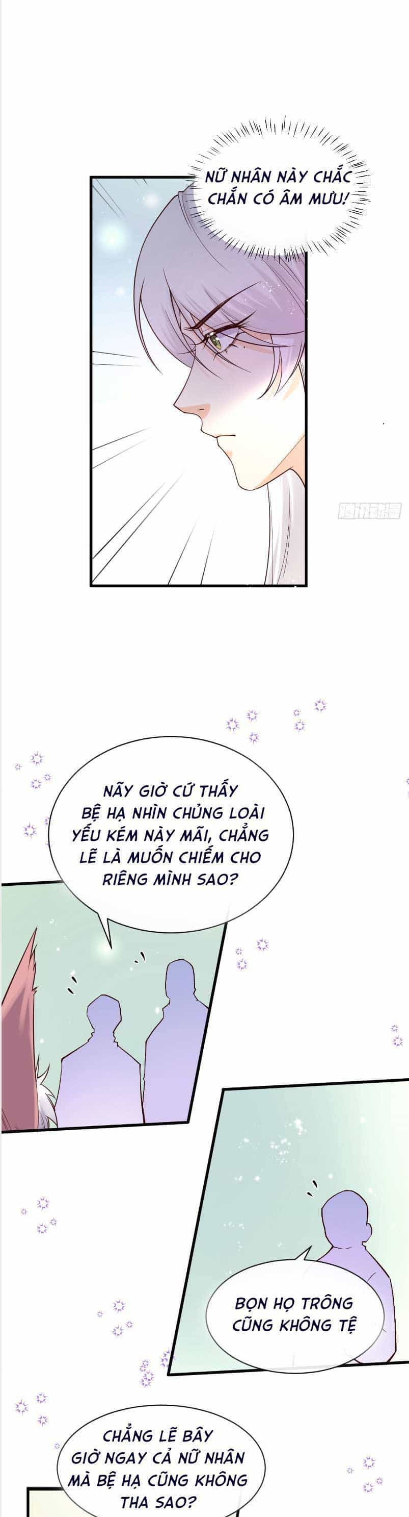 Khi Cá Muối Trở Thành Nữ Hoàng Phong Cách - Chương 7 - ảnh 20