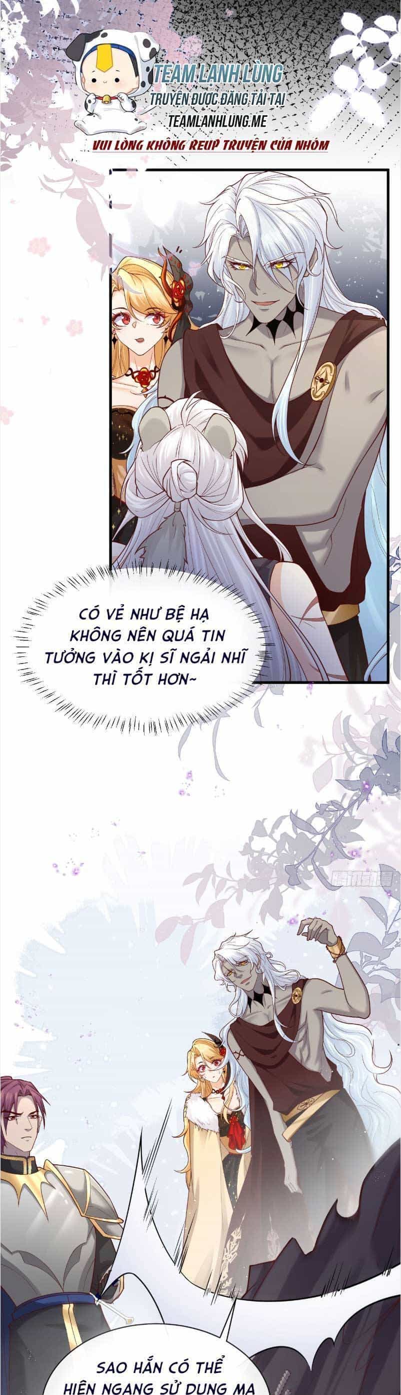 Khi Cá Muối Trở Thành Nữ Hoàng Phong Cách - Chương 8 - ảnh 15