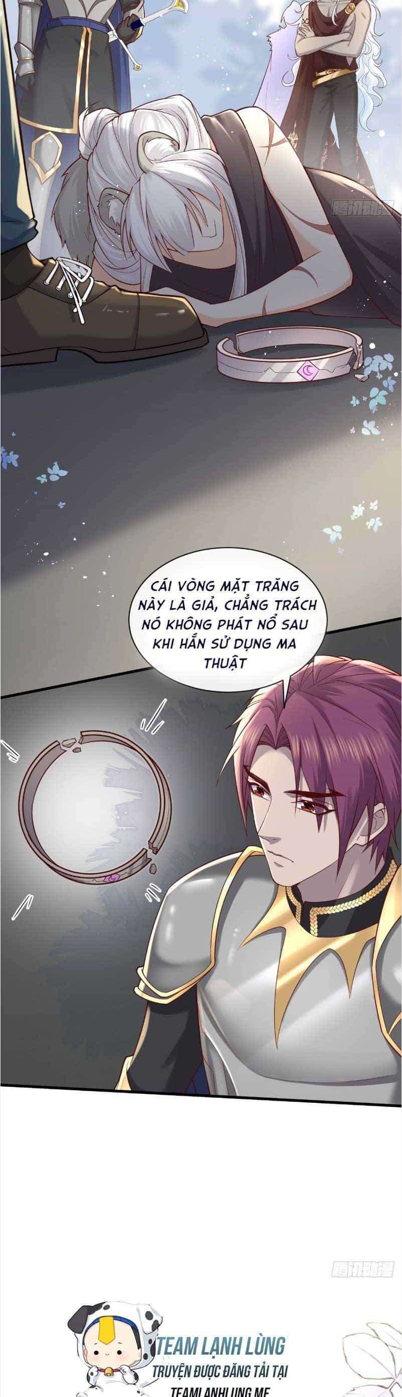 Khi Cá Muối Trở Thành Nữ Hoàng Phong Cách - Chương 8 - ảnh 17