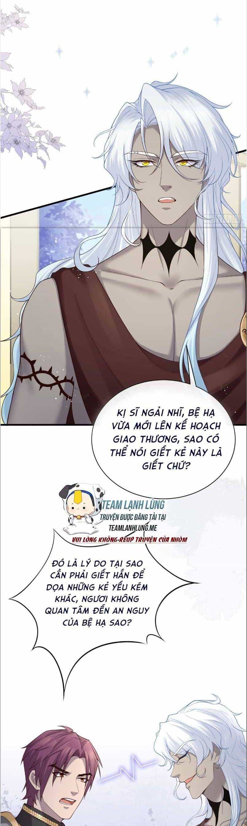 Khi Cá Muối Trở Thành Nữ Hoàng Phong Cách - Chương 9 - ảnh 12