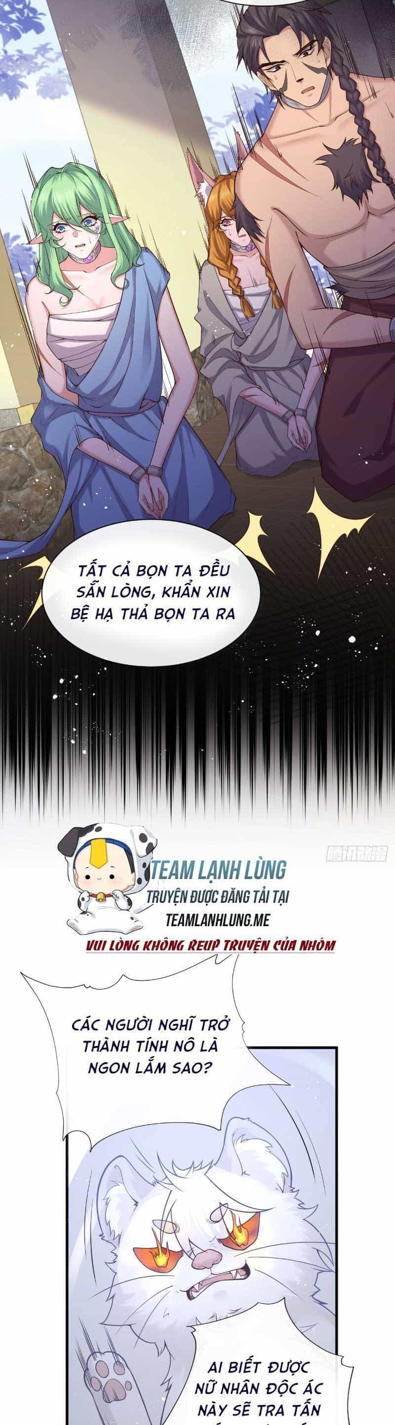 Khi Cá Muối Trở Thành Nữ Hoàng Phong Cách - Chương 9 - ảnh 17